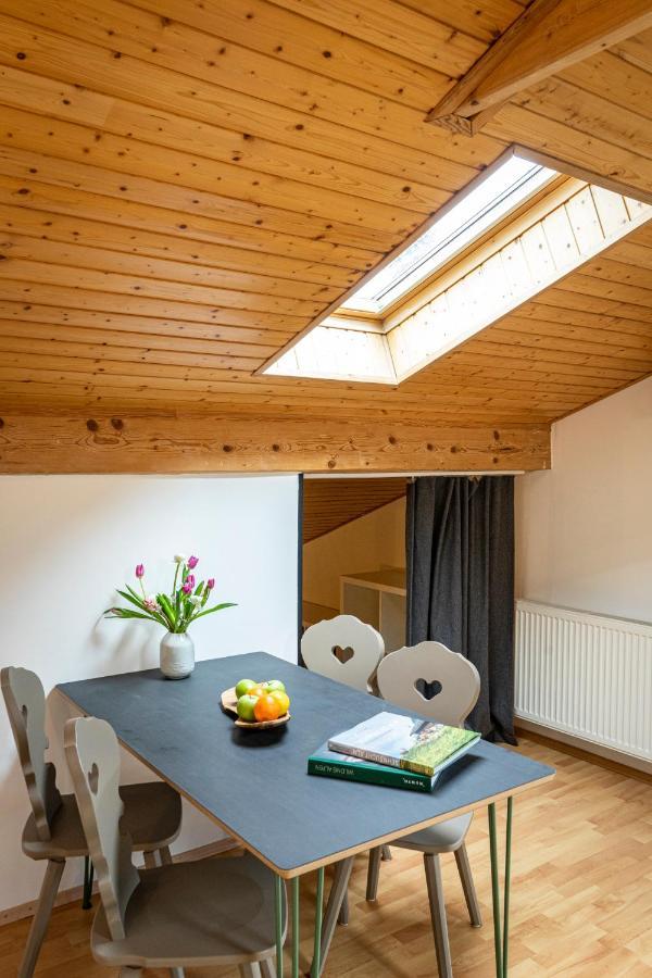 Das Nordberg Apartments Garmisch-Partenkirchen Exterior photo