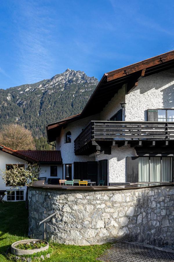 Das Nordberg Apartments Garmisch-Partenkirchen Exterior photo